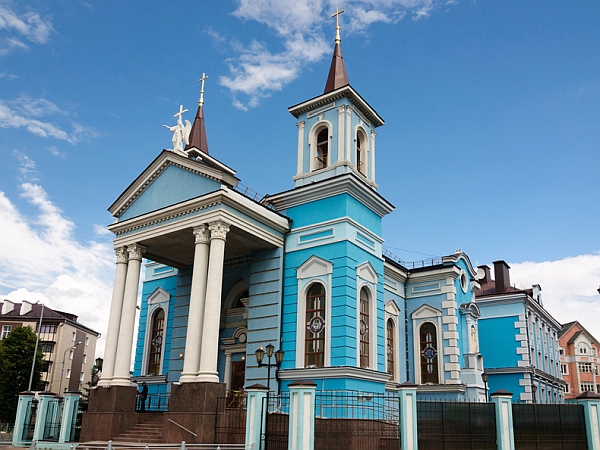 экскурсия Многоконфессиональная Казань