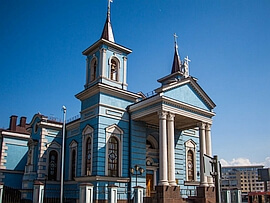 Многоконфессиональная Казань
