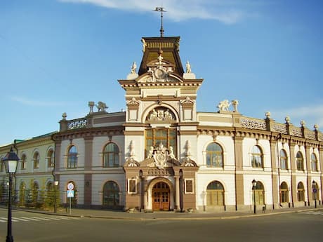 Индивидуальная экскурсия в Национальный музей Республики Татарстан