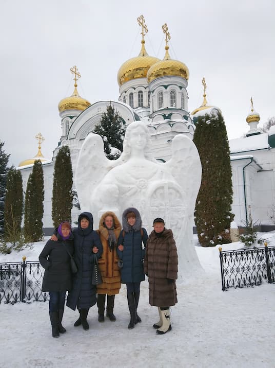 Экскурсии по Казани - Раифский монастырь