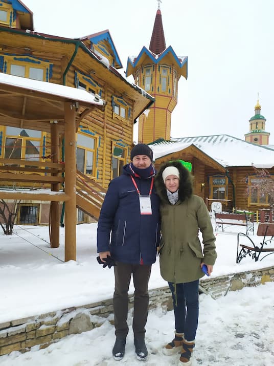 Экскурсии по Казани - с почетными гостями