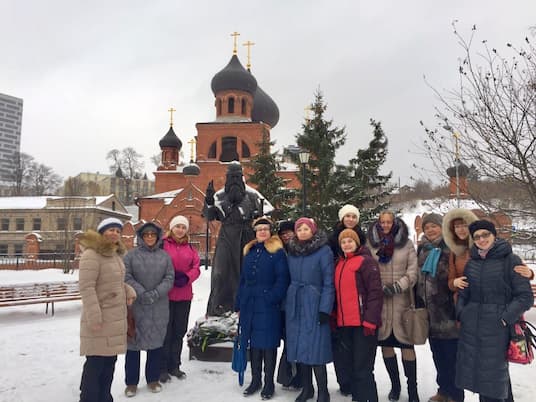 Экскурсии по Казани - старообрядческая церковь