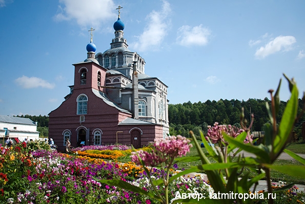 Паломническая экскурсия в Седмиозерный монастырь Казань