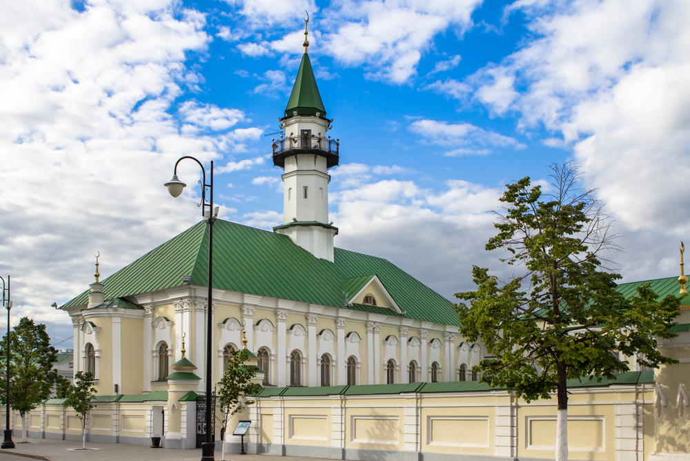 Мусульманская Казань - экскурсия по мечетям