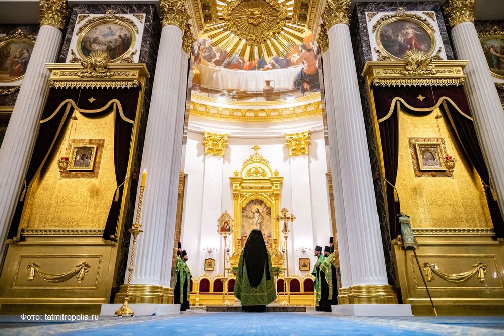 Казанская икона в Казани  - экскурсия