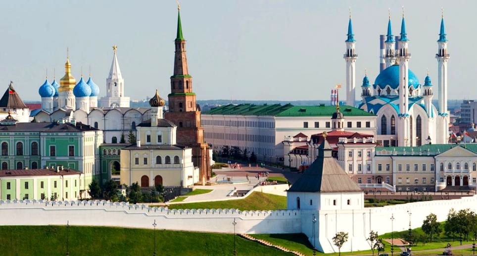 индивидуальная пешеходная экскурсия по Казани и Кремлю