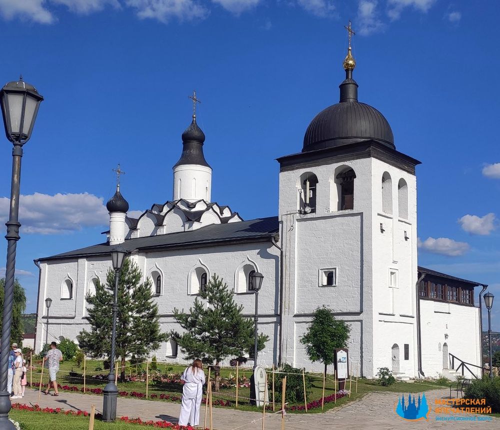 Успенский монастырь - индивидуальная экскурсия