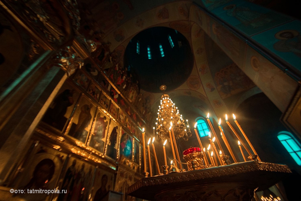 Церкви Казани - экскурсия