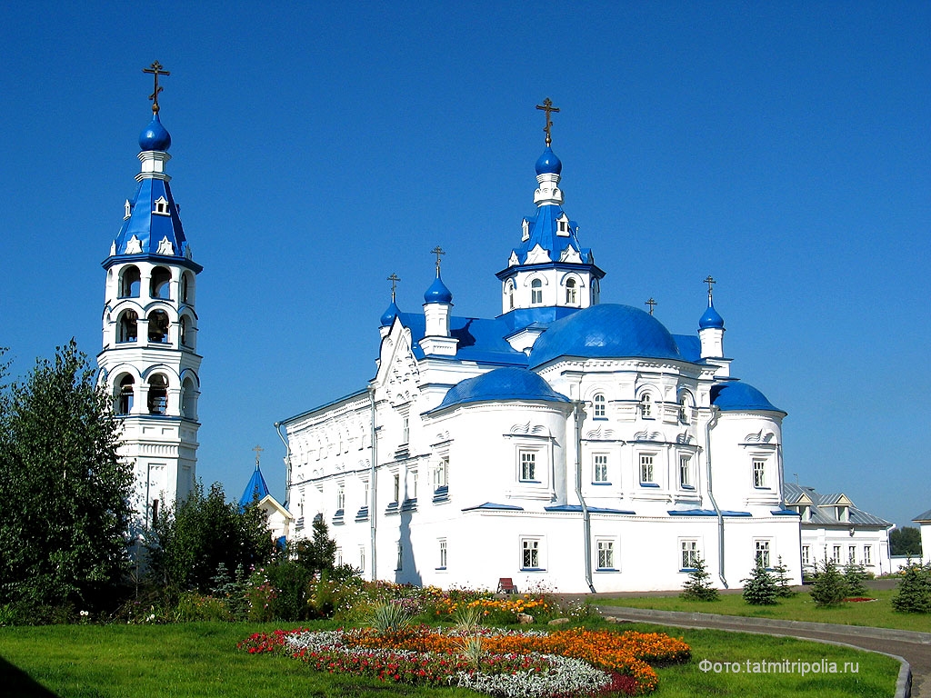 Экскурсия по православным святыням в Казани
