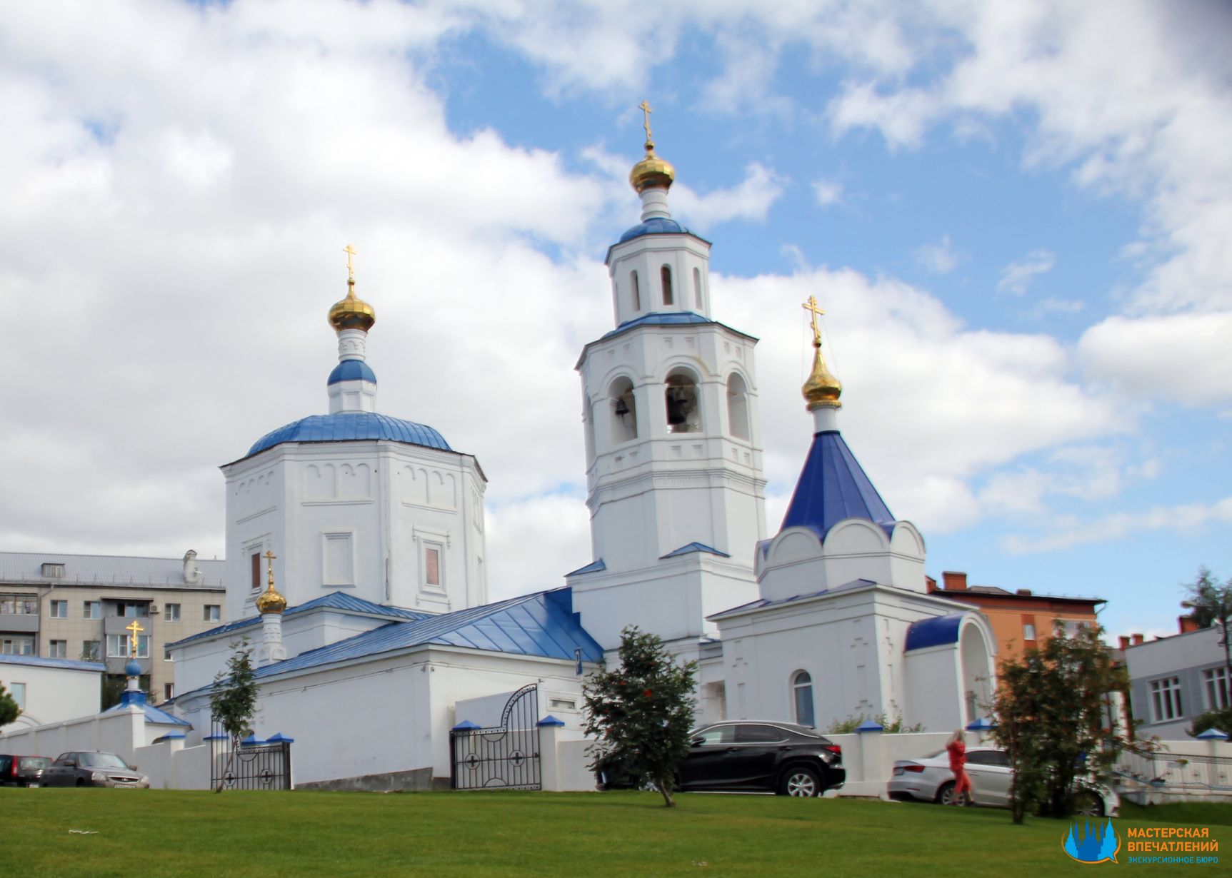 Церковь Параскевы Пятницы в Казани - экскурсия