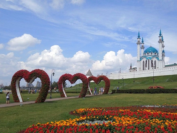 Пешеходная экскурсия по Казани и Кремлю