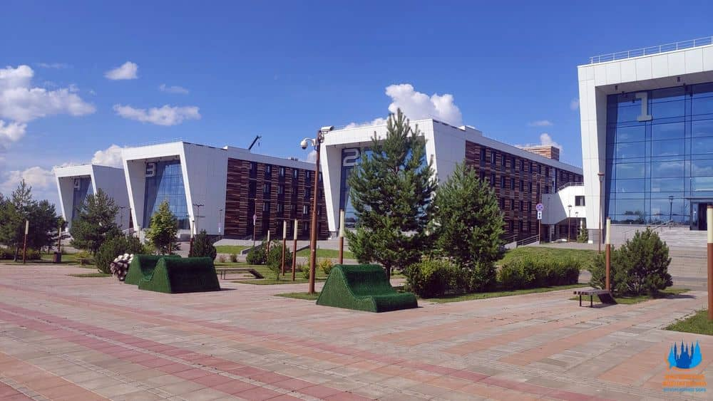 Экскурсия в Иннополис | Индивидуально с экскурсоводом