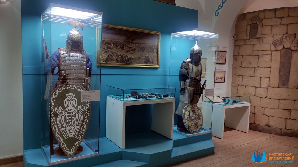 Индивидуальная экскурсия по Национальному музею Республики Татарстан