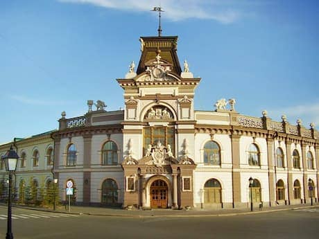 экскурсия - Национальный музей Республики Татарстан