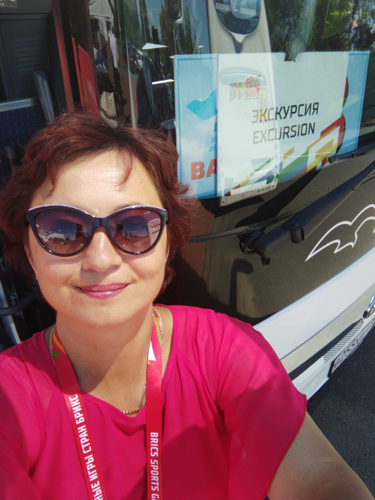 Экскурсовод Елена Яхъяева