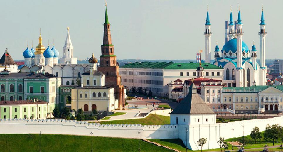 Индивидуальная экскурсия по Казанскому кремлю